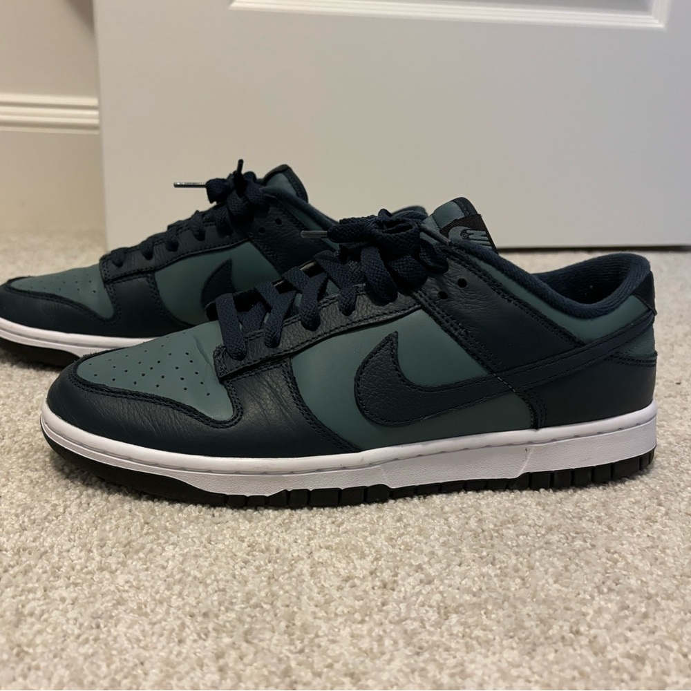Nike Dunk Low Premium.  Size 10.  Excellent condition